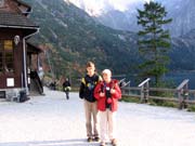 Hohe Tatra und Krakau, wandern, polen, 