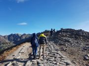 Hohe Tatra und Krakau, wandern, polen, 