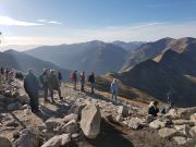 Hohe Tatra und Krakau, wandern, polen, 