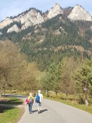 Hohe Tatra und Krakau, wandern, polen, 