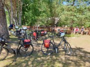 Masurischer Landschaftspark - mit dem Fahrrad entdecken