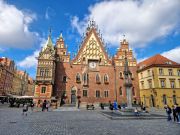 Große Wandertour an der Ostseeküste entlang