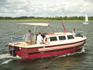 Hausboot Urlaub Radtour durch Masuren