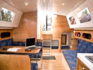 Hausboot Urlaub Radtour durch Masuren