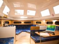 Hausboot Urlaub Radtour durch Masuren