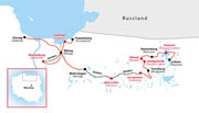 oberl&auml;ndiche kanal, masuren, individuelle radtouren, fahrradtouren, MASUREN – MARIENBURG – DANZIG