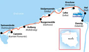 ostsee,individuelle radreise