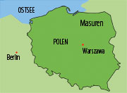 masuren,individuelle radreisen