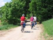 individuelle radtour,ostsee
