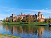 Krakau und Velo Dunajec