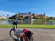 Krakau und Velo Dunajec