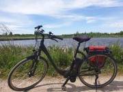 MASURISCHER LANDSCHAFTSPARK mit Fahrrad und Kajak entdecken