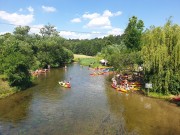 Masurischer Landschaftspark - mit Fahrrad und Kajak entdecken