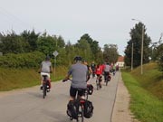 Masuren und Naturschutzgebiete auf dem Green Velo Radweg