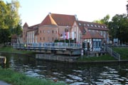 Masuren und Naturschutzgebiete auf dem Green Velo Radweg