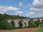 Masuren und Naturschutzgebiete auf dem Green Velo Radweg