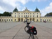 WARSCHAU UND DIE NATIONALPARKS auf dem Green Velo Radweg