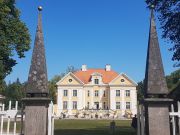 GROßE Radtour durch das Baltikum
